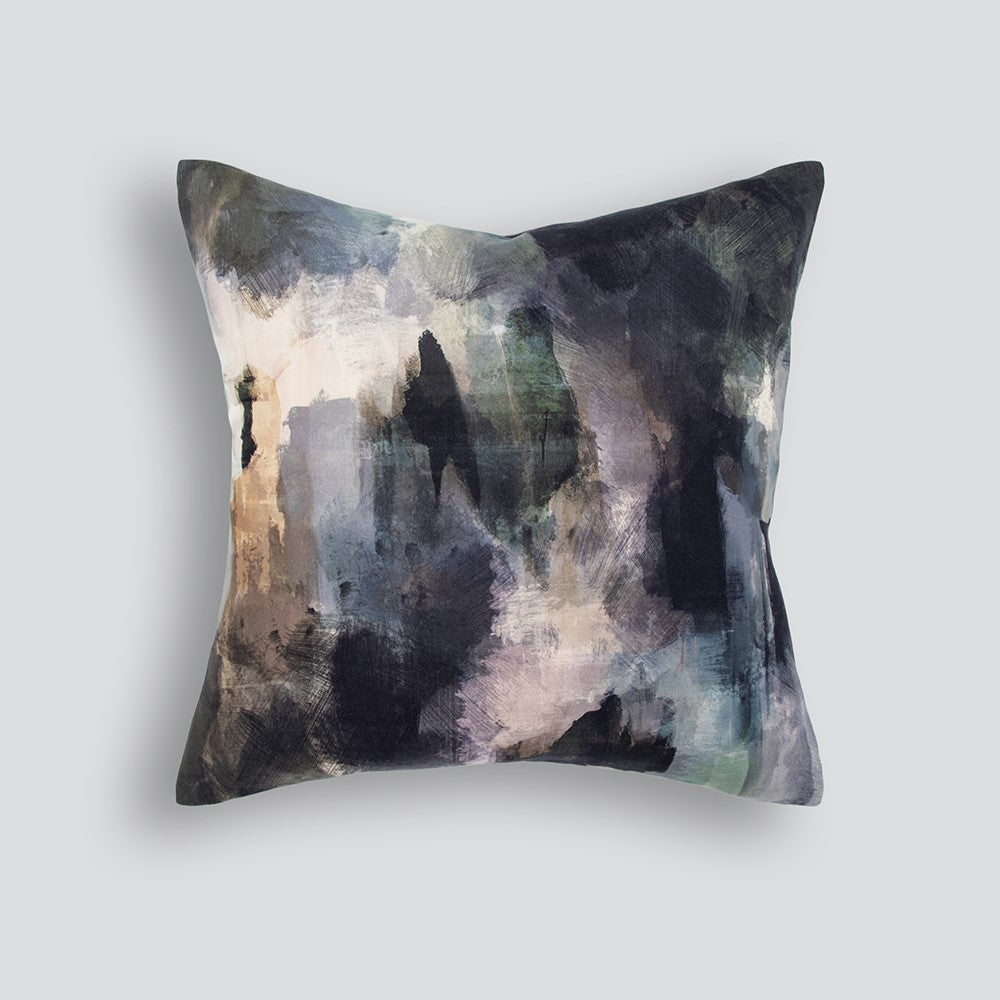 Pablo Teal cushion