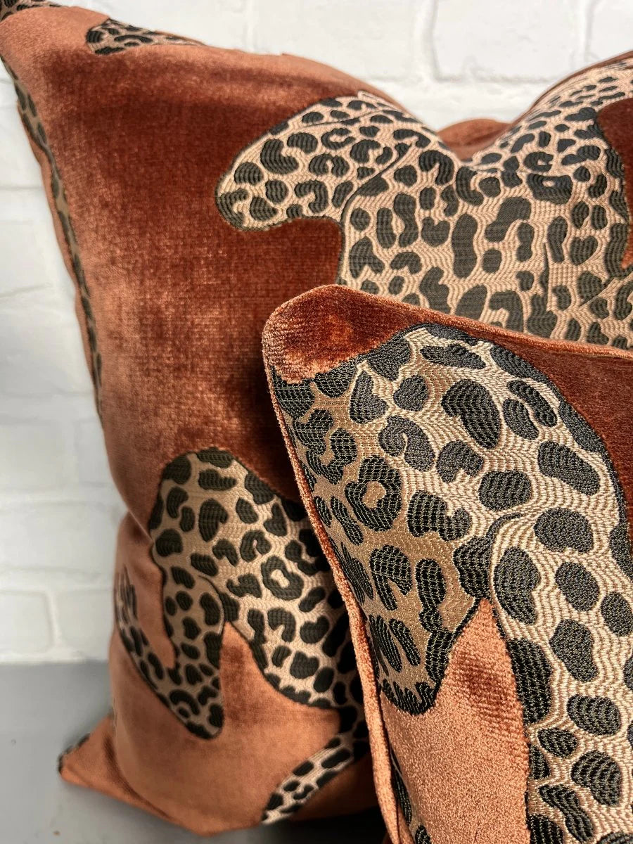Panthera Cushion - Mokum