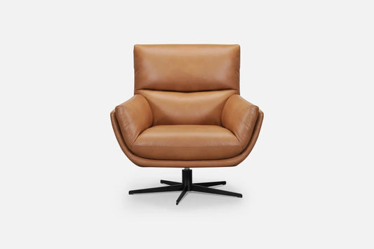 Pauli Leather Chair