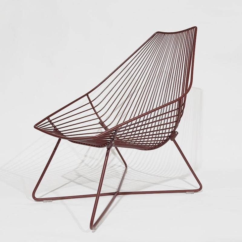 Piha Wire Lounger