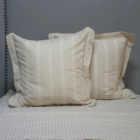 Provence Cotton/Linen Duvet Set