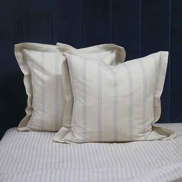 Provence Cotton/Linen Duvet Set