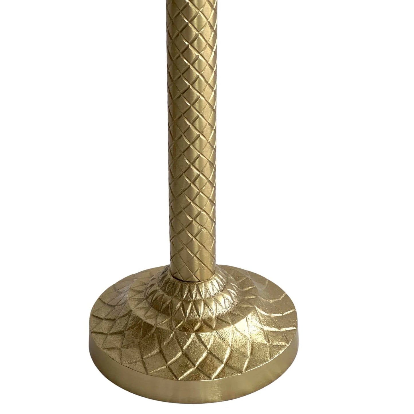 Aspen Palm Candle Holder