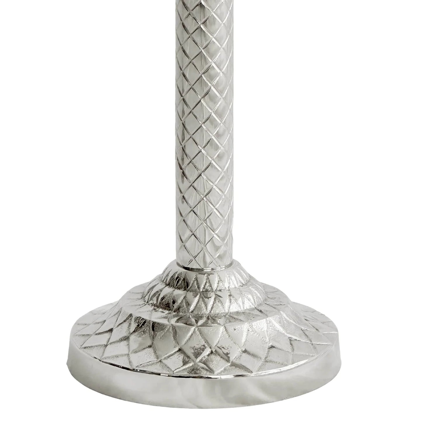Aspen Palm Candle Holder