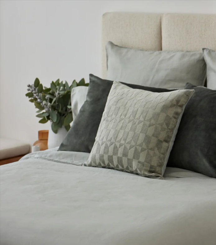 Ravello Linen Flat Sheet