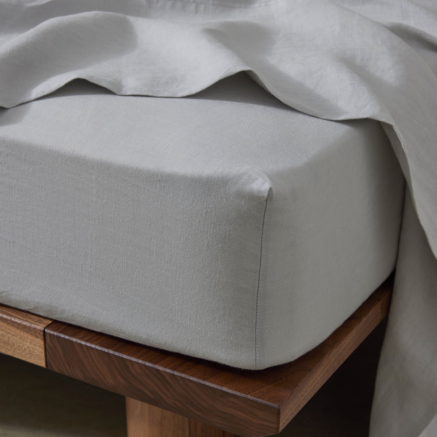 Ravello Linen Fitted Sheet
