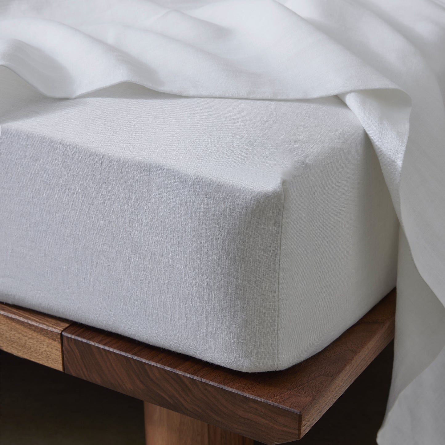 Ravello Linen Fitted Sheet