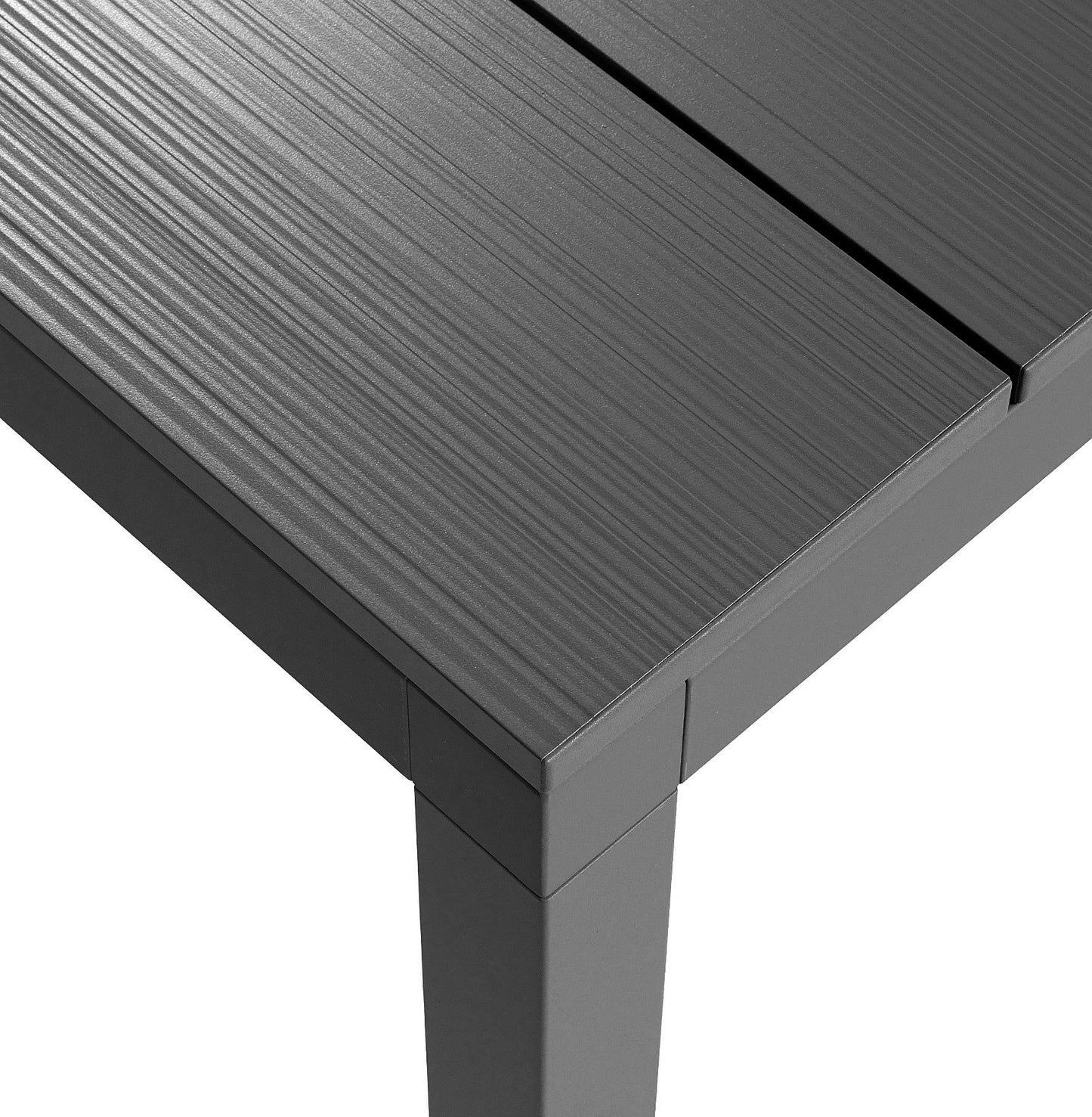 Trill Rio 140 ALU Outdoor Dining Set (6-Seater) by Nardi