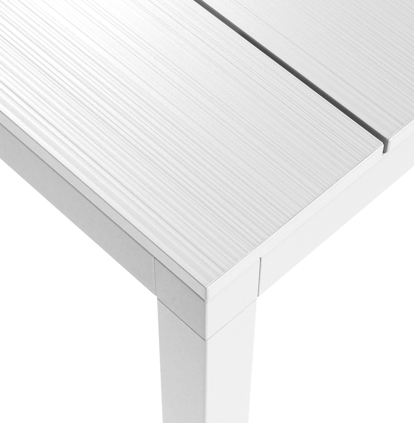 Trill Rio 140 ALU Outdoor Dining Set (6-Seater) by Nardi