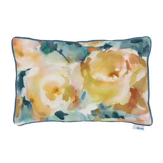 Rosa Cushion Zest - Voyage Maison RRP$229 now $89
