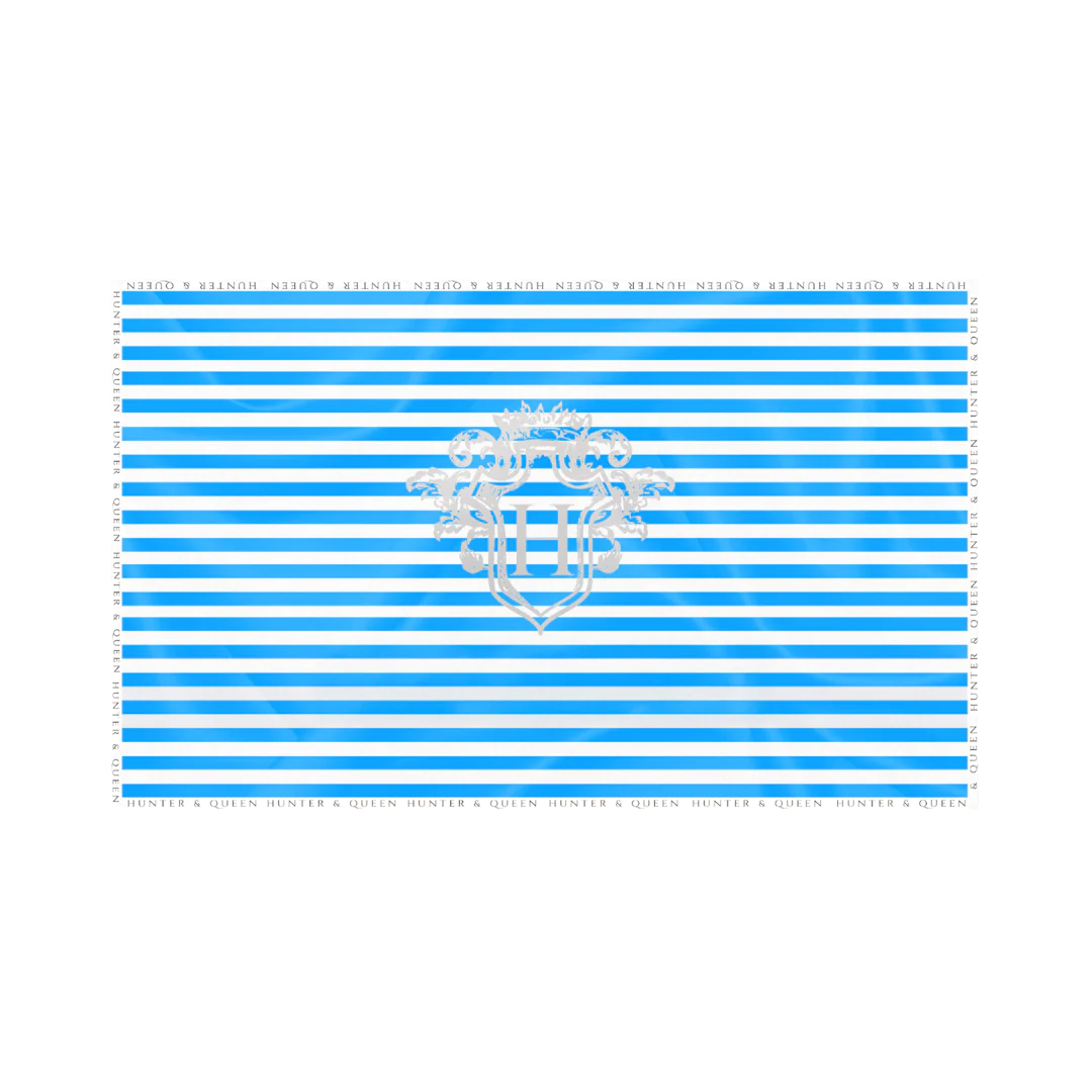 Sail Away With Me Luxury Picnic Blanket