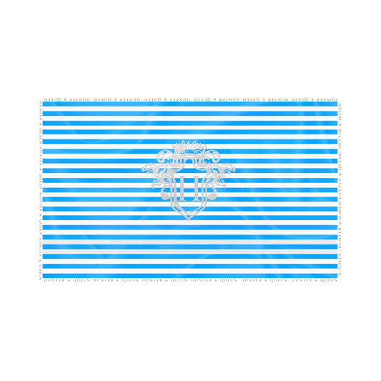 Sail Away With Me Luxury Picnic Blanket