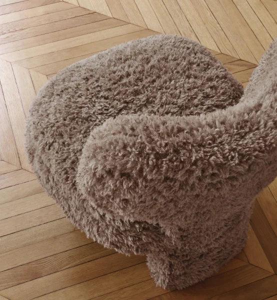 Sami Faux Fur Fabric - Casamance