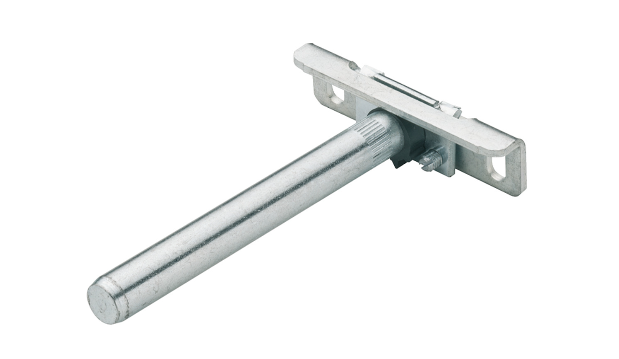 Floating shelf bracket