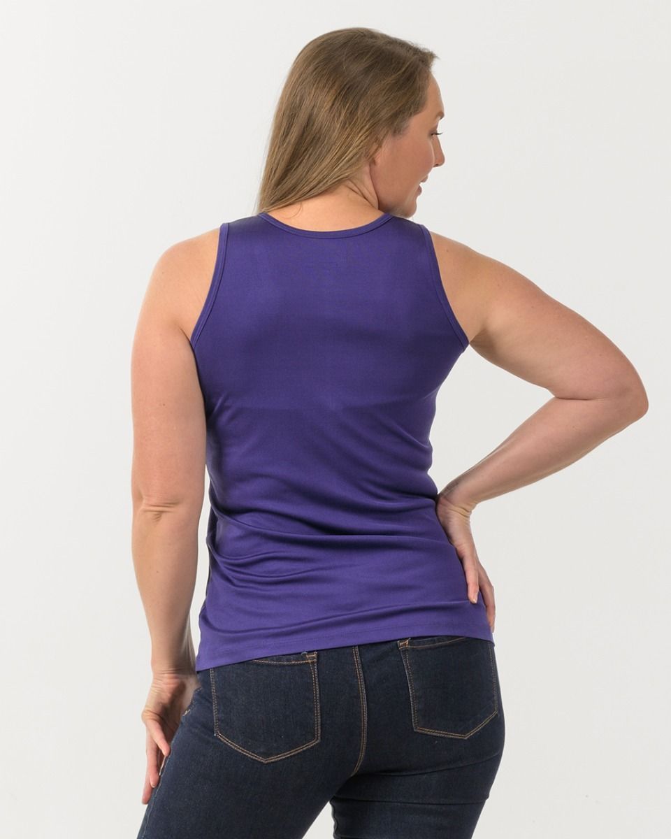 Silk Classic Tank Top