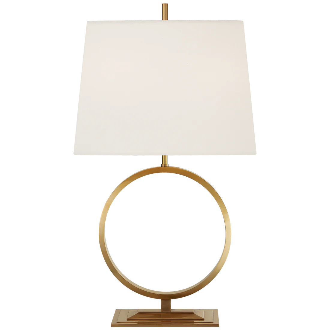 Simone Table Lamp - Bronze