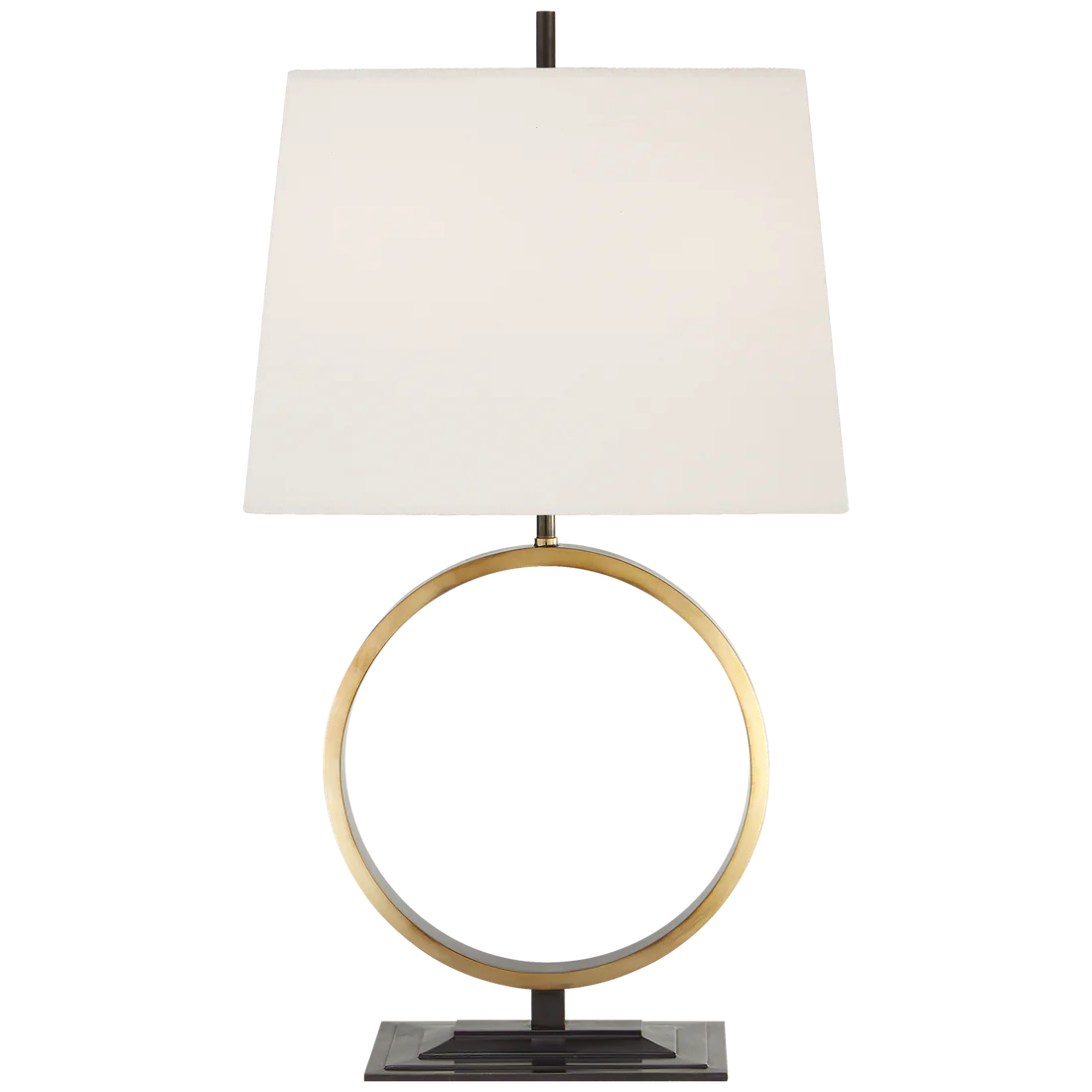 Simone Table Lamp - Bronze