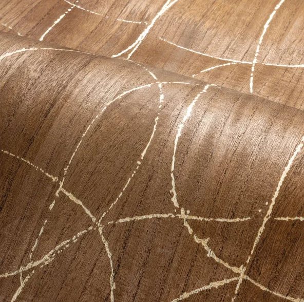 Splendeur Wallpaper - Casamance