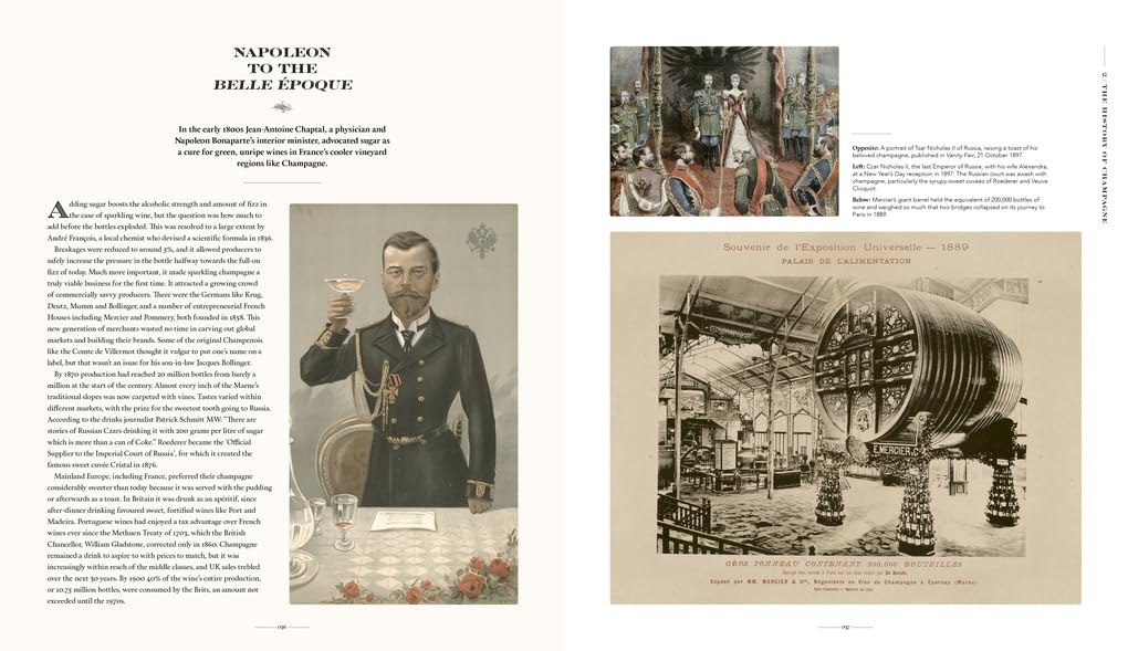 The Story of Champagne - Luxury Edition