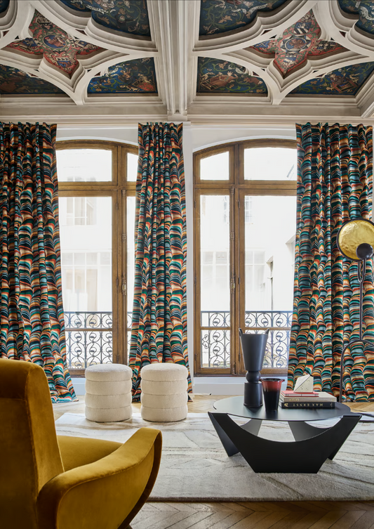 Strates Fabric - Casamance