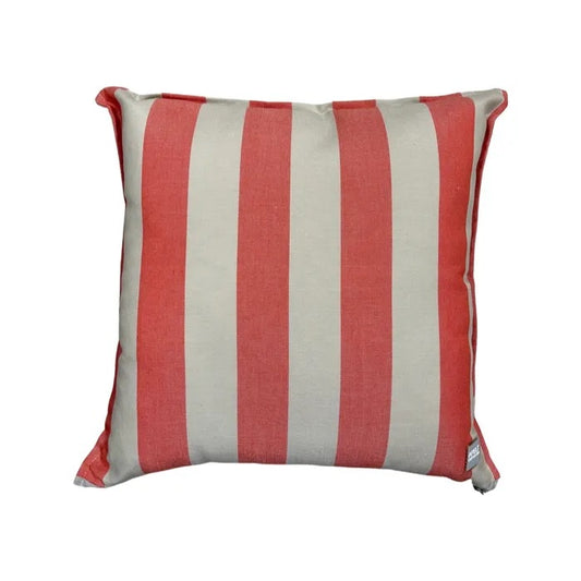Striped Outdoor Cushion - Apelt was $135