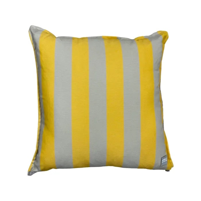 Striped Outdoor Cushion - Apelt was $135