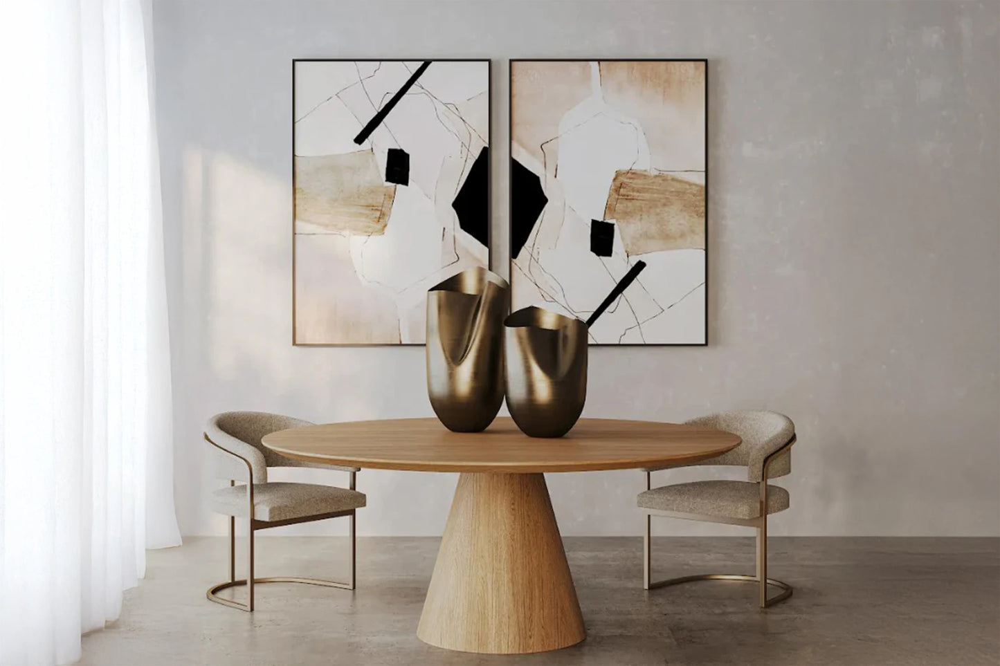 Tromba Vases