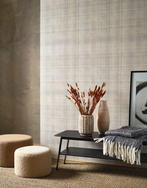 Tartan Wallpaper - Casadeco