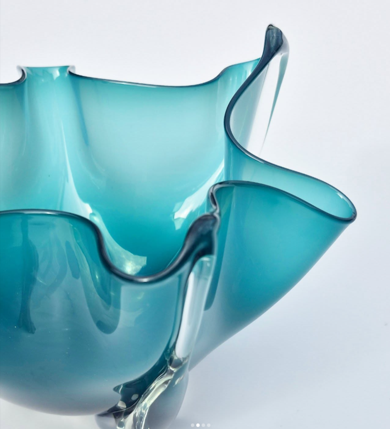 Tide Form Bowl - Lauren Hunt