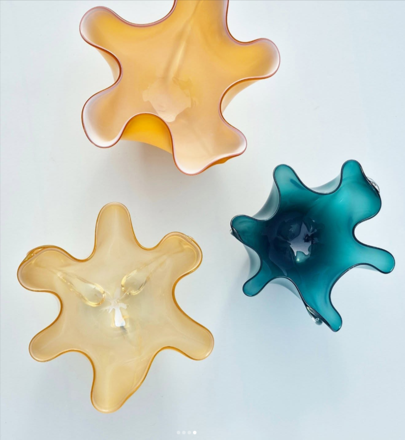 Tide Form Bowl - Lauren Hunt