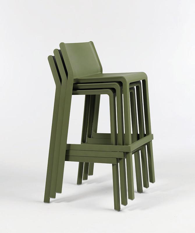 Trill Kitchen Bar Stool