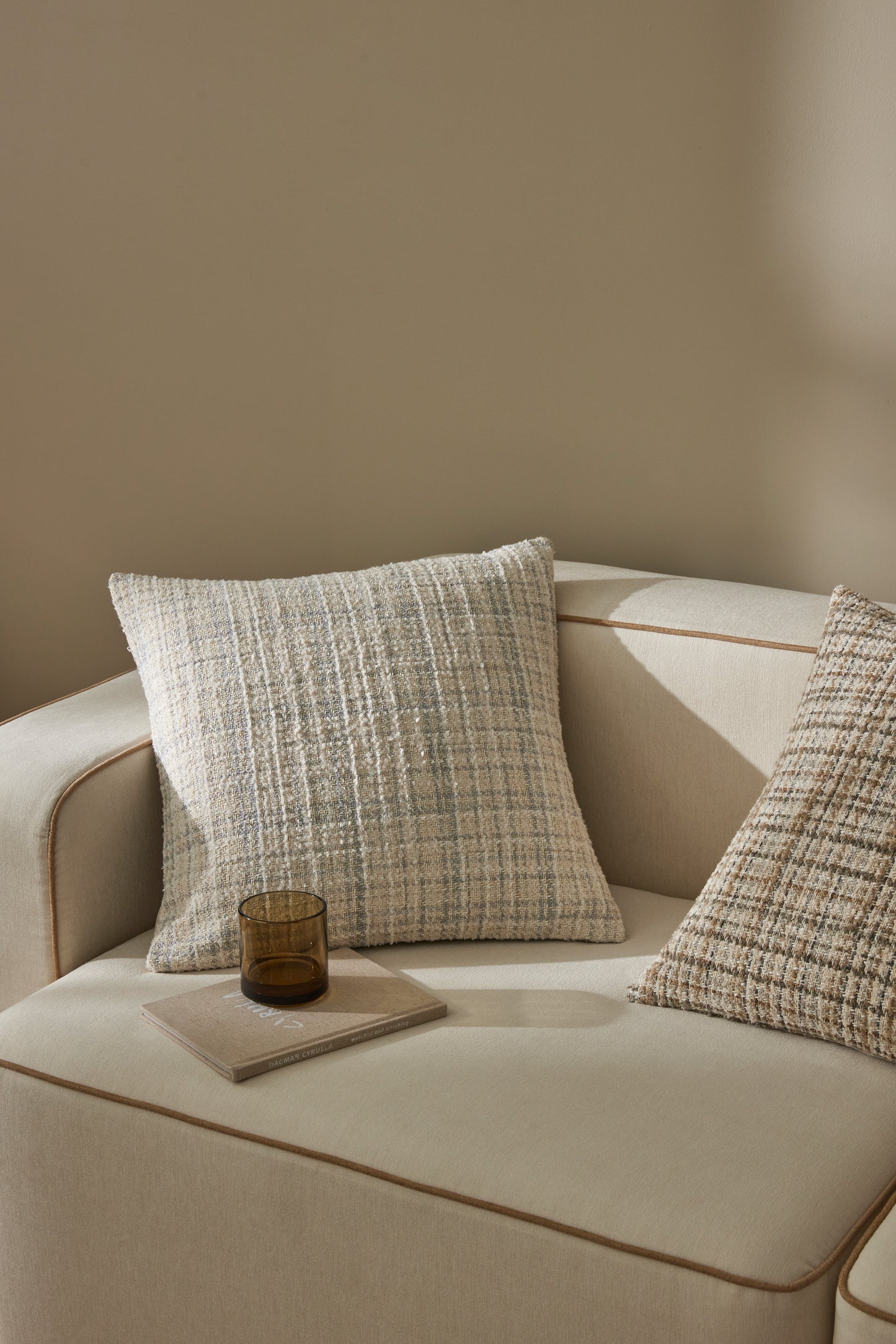 Tripoli Cushion