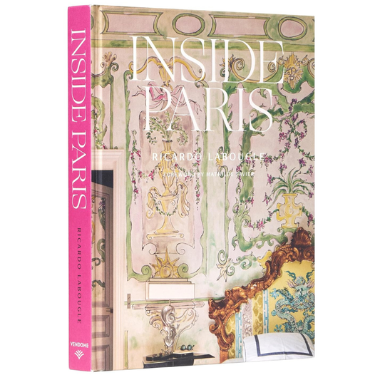 Inside Paris - Ricardo Labougle