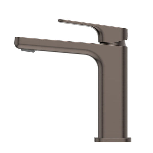Methven Waipori MK2 Basin Mixer 6S - Brushed Bronze