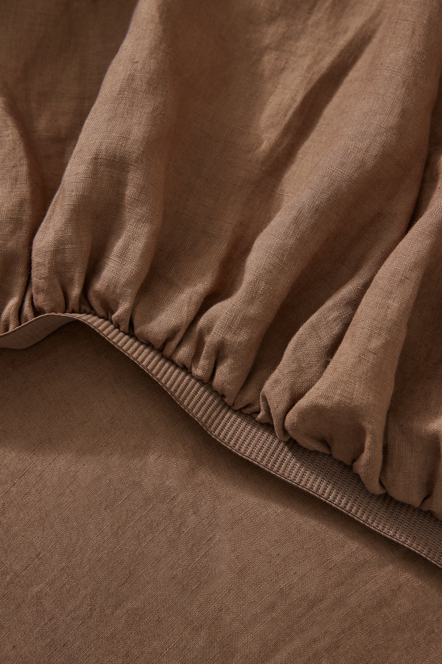 Ravello Linen Fitted Sheet