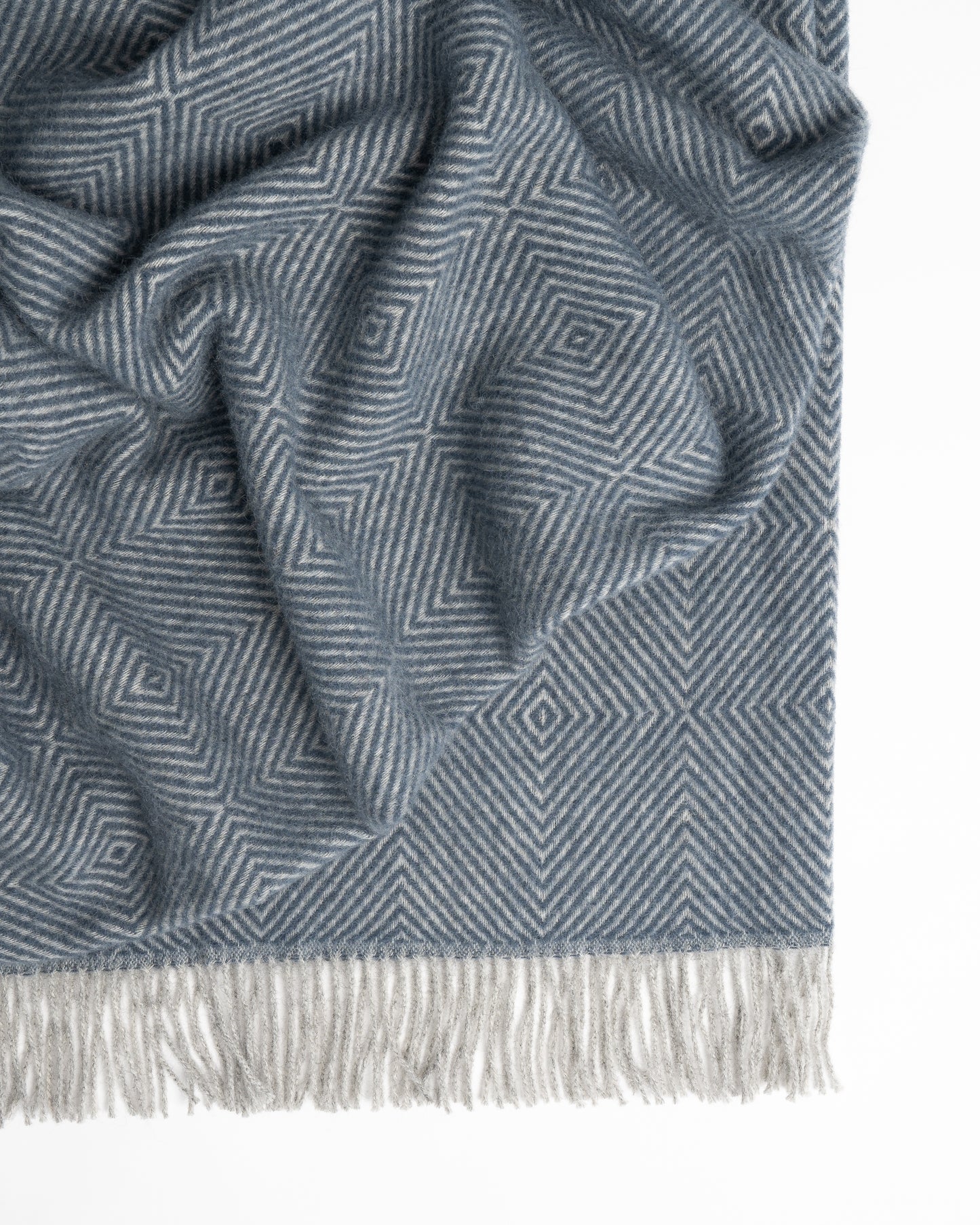 Nordic Wool Throw