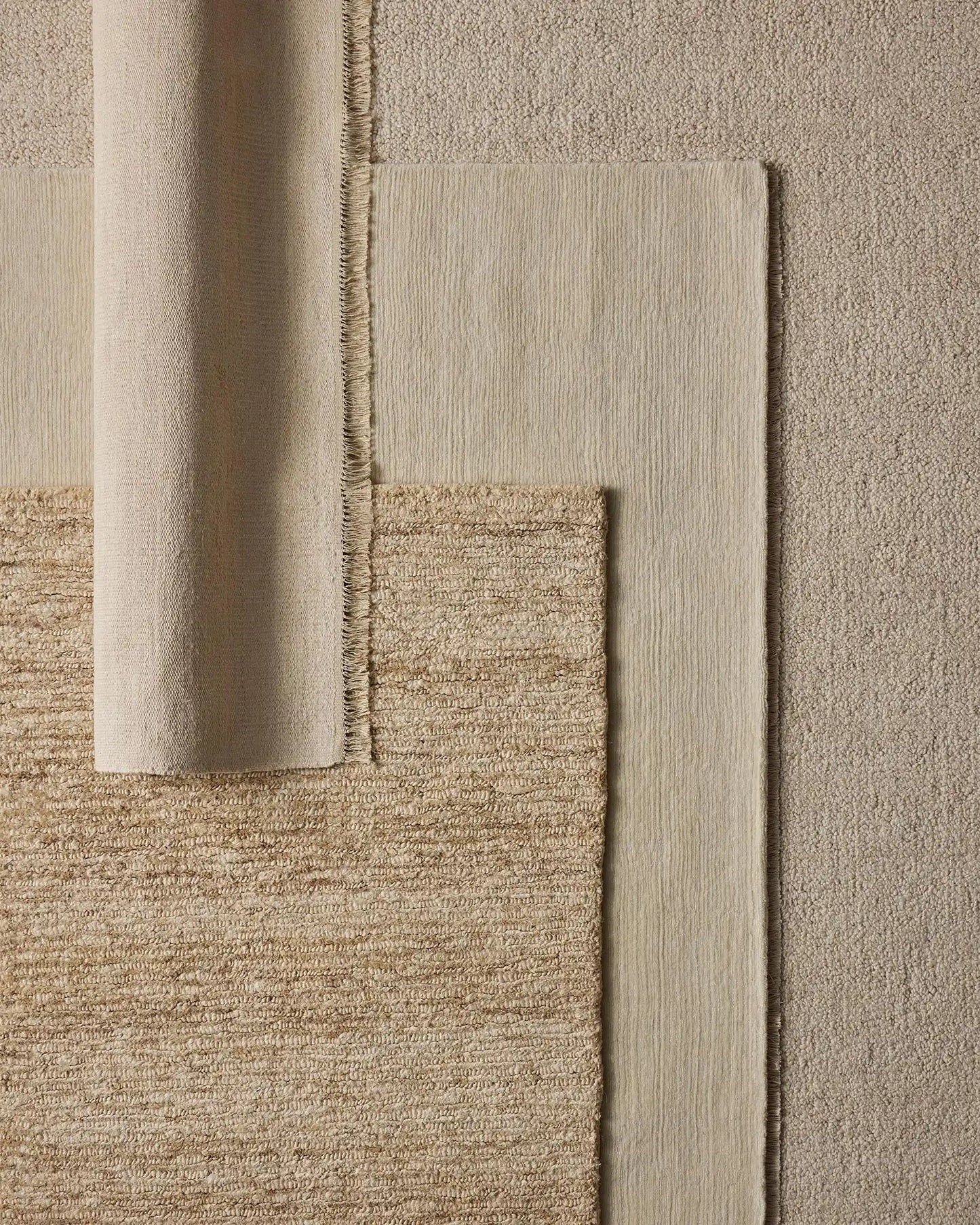 Emilio Linen Rug