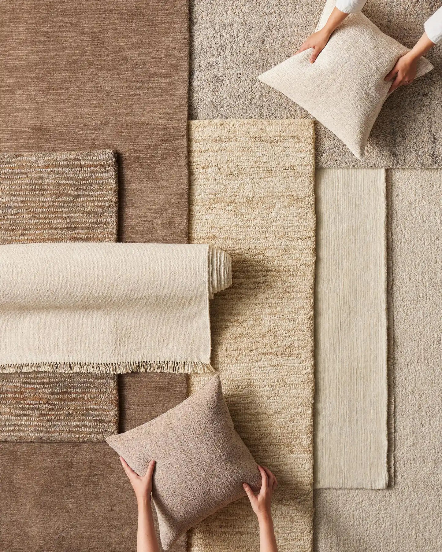 Emilio Linen Rug