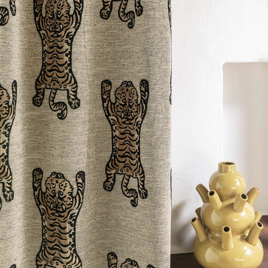 Wild Kiss Fabric - Chivasso