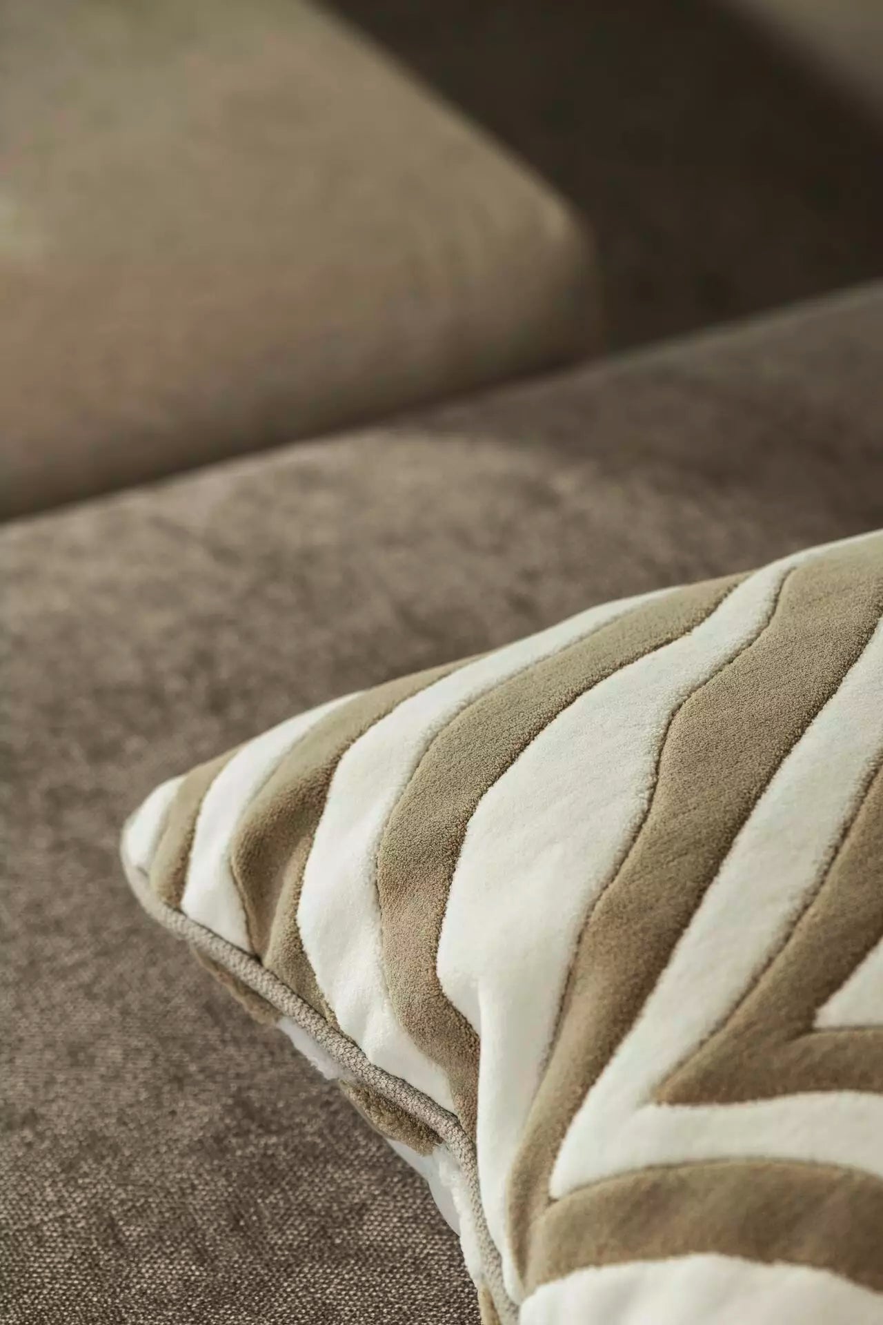 Wild Shape Fabric - Chivasso