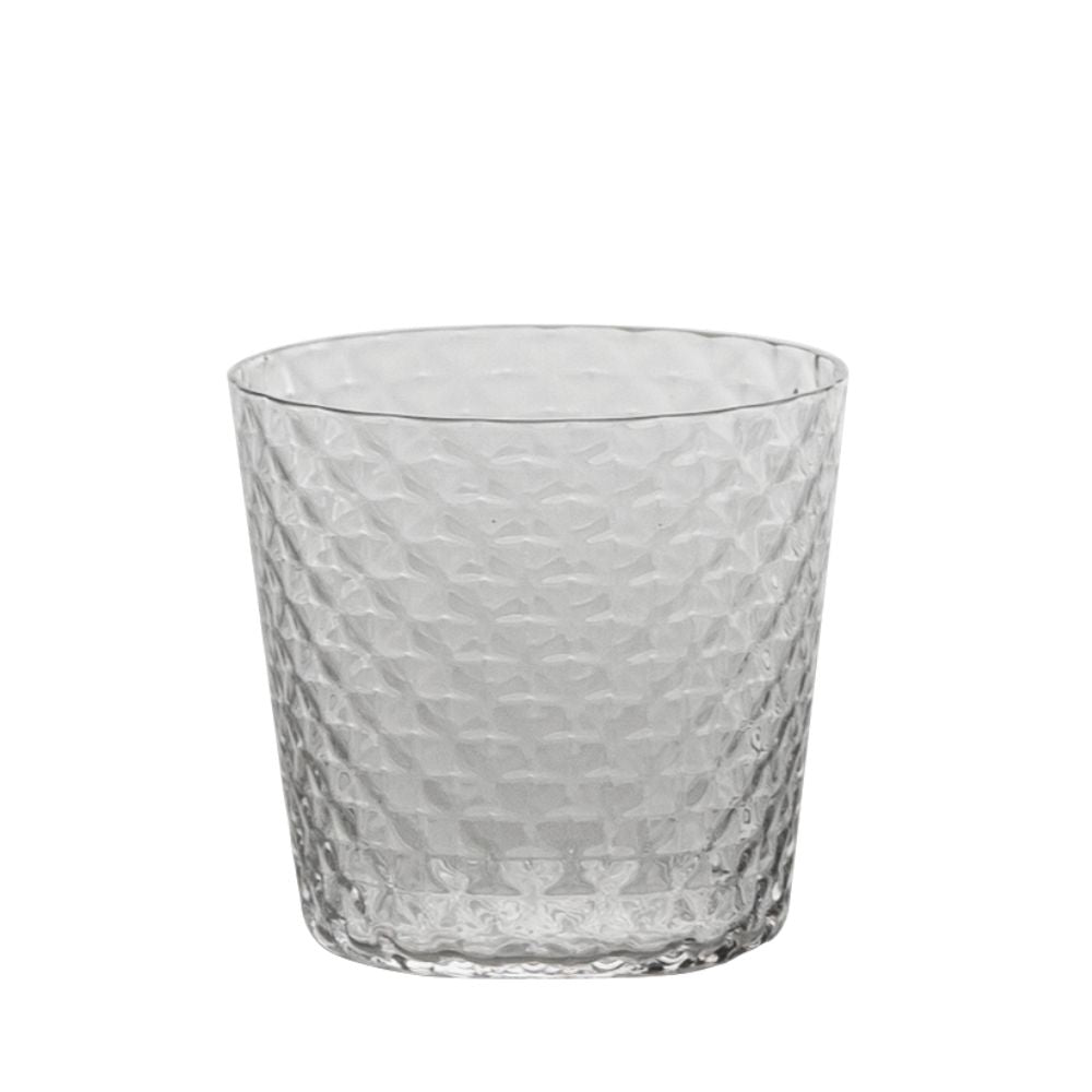 Veneziano Mixology Whisky Tumbler by Zafferano
