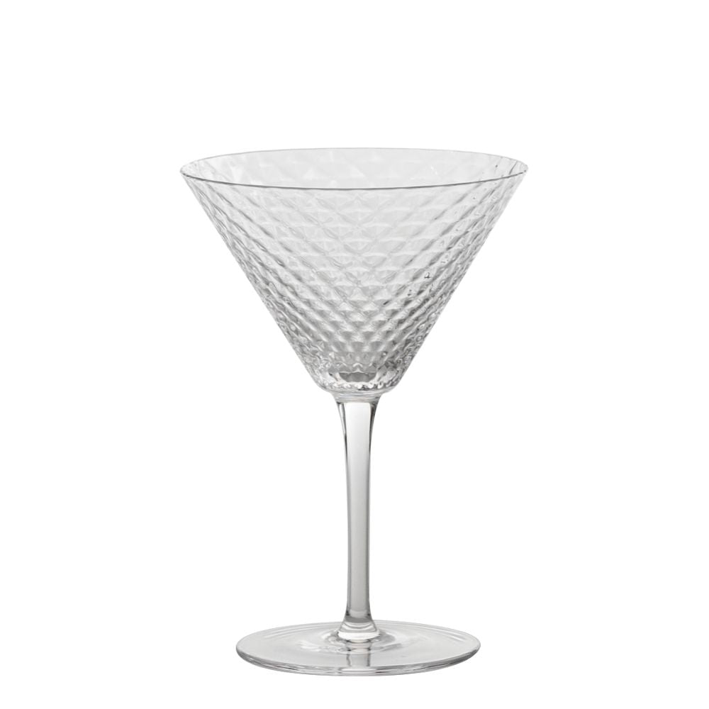 Martin glass by Zafferano Veneziano Mixology
