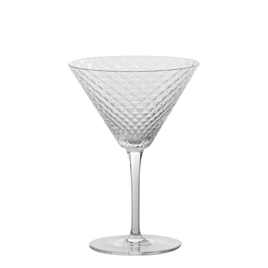 Martin glass by Zafferano Veneziano Mixology