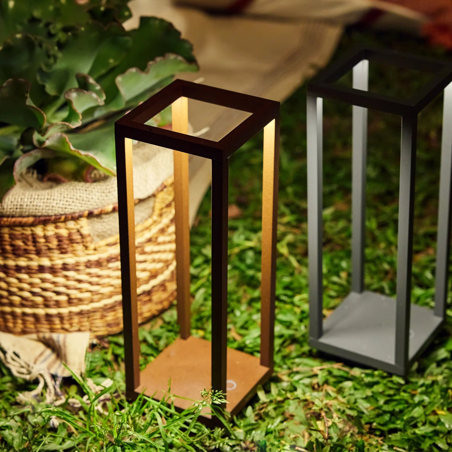 Home Lantern - Zafferano