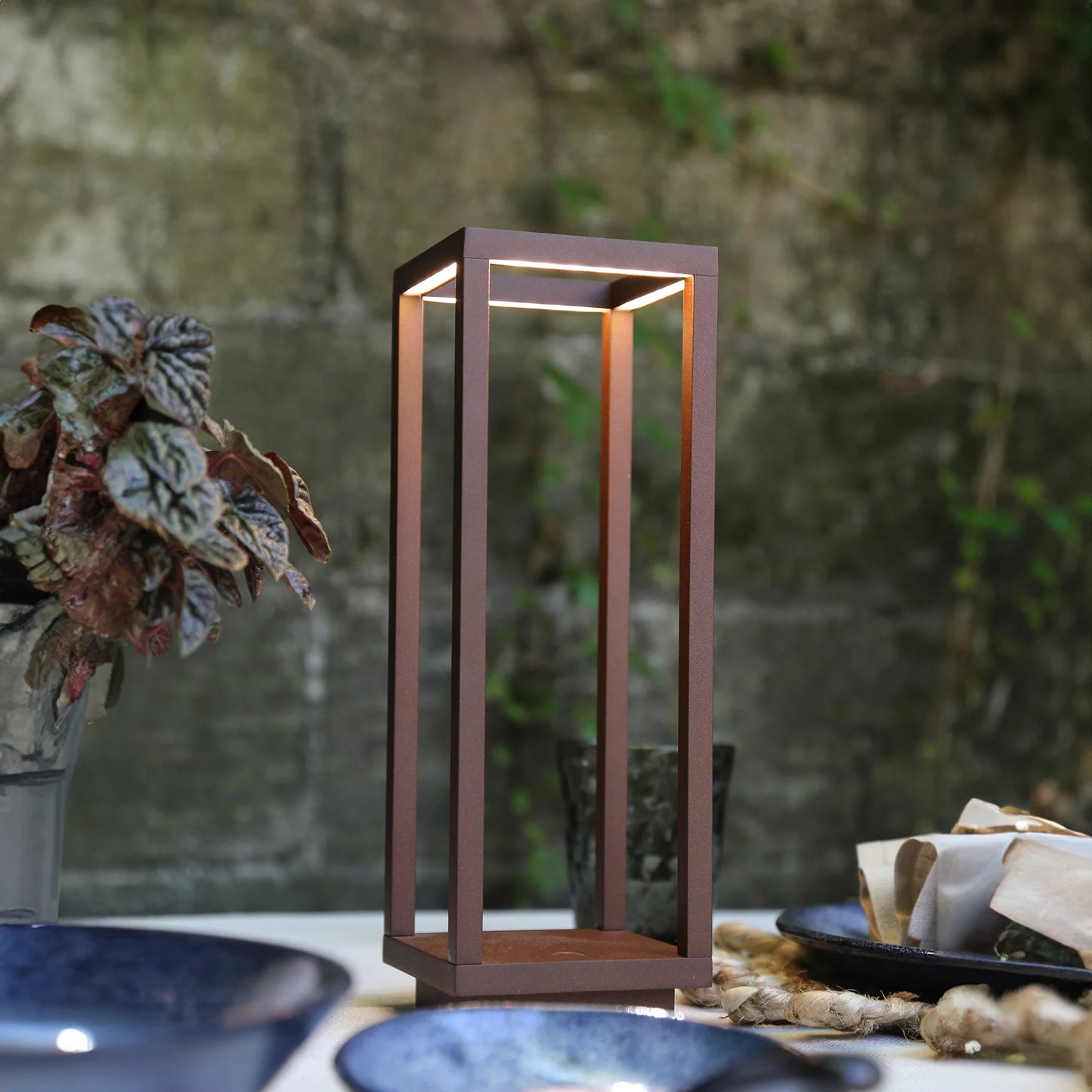 Home Lantern - Zafferano