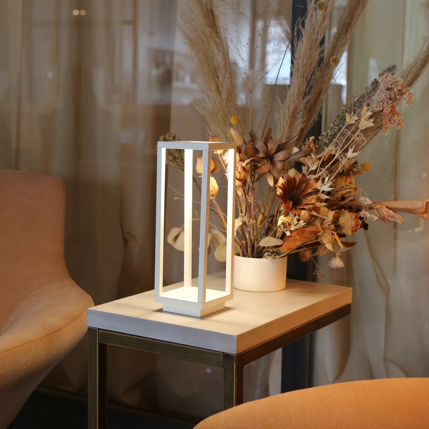 Home Lantern - Zafferano