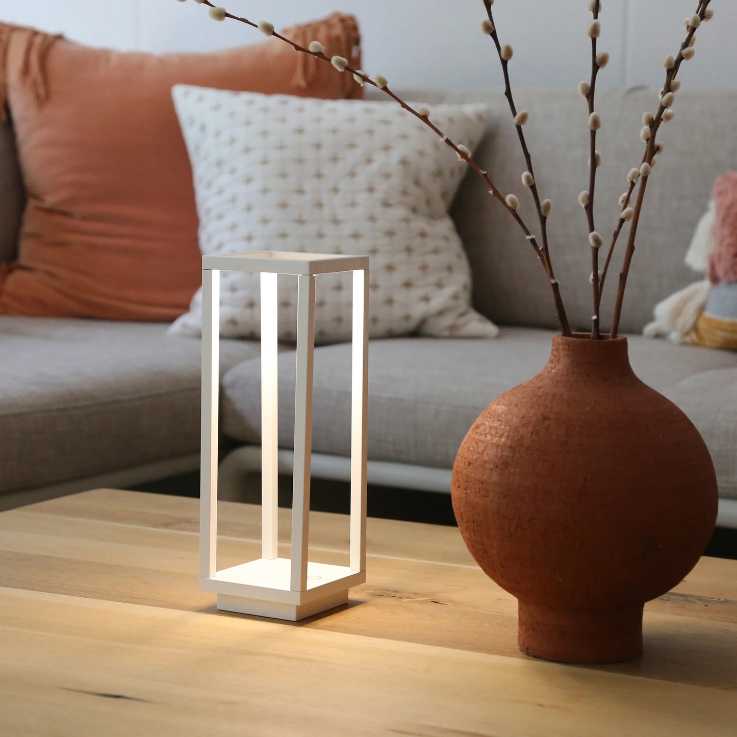 Home Lantern - Zafferano
