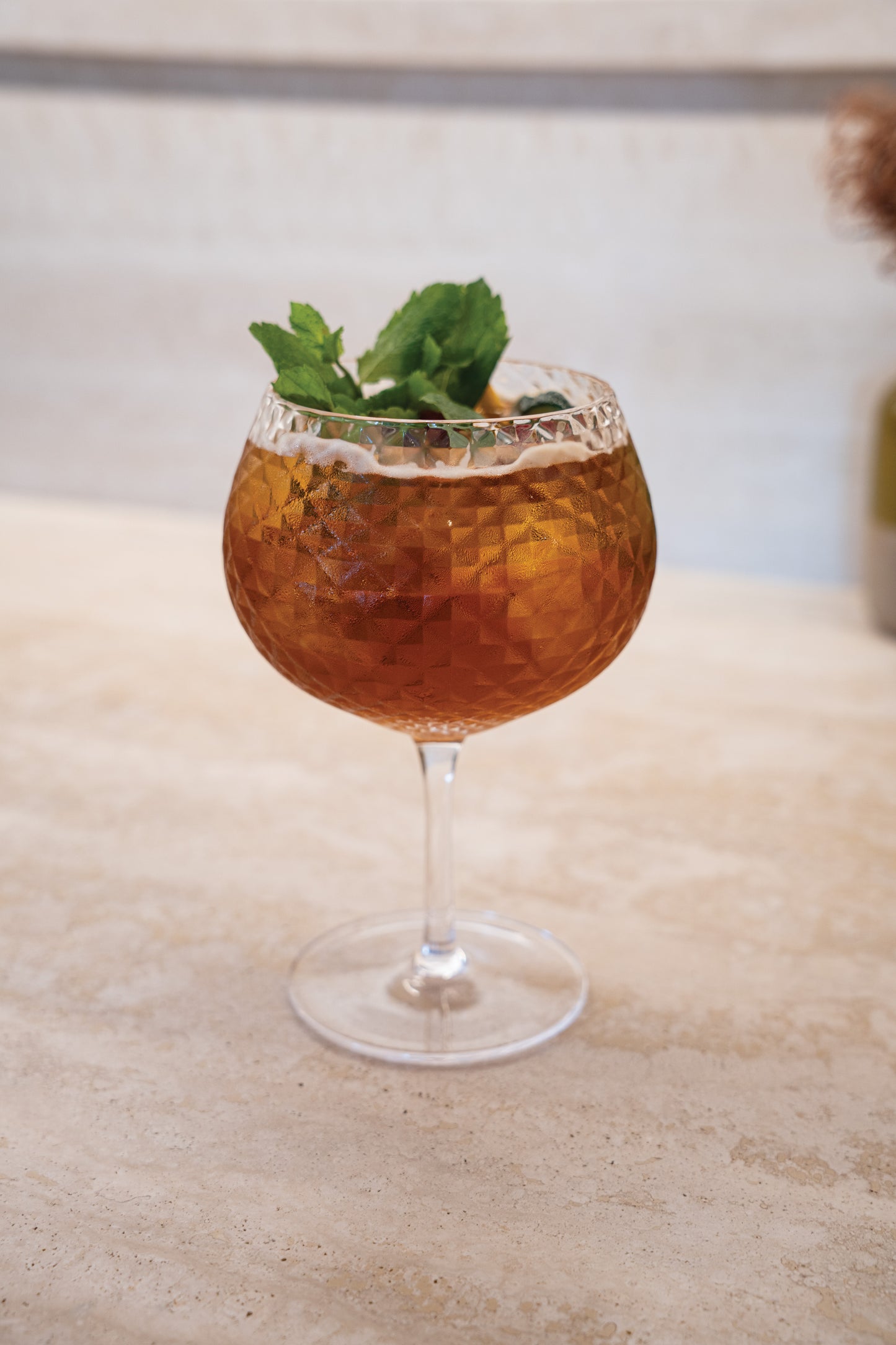 Veneziano Mixology Gin Goblet - Zafferano