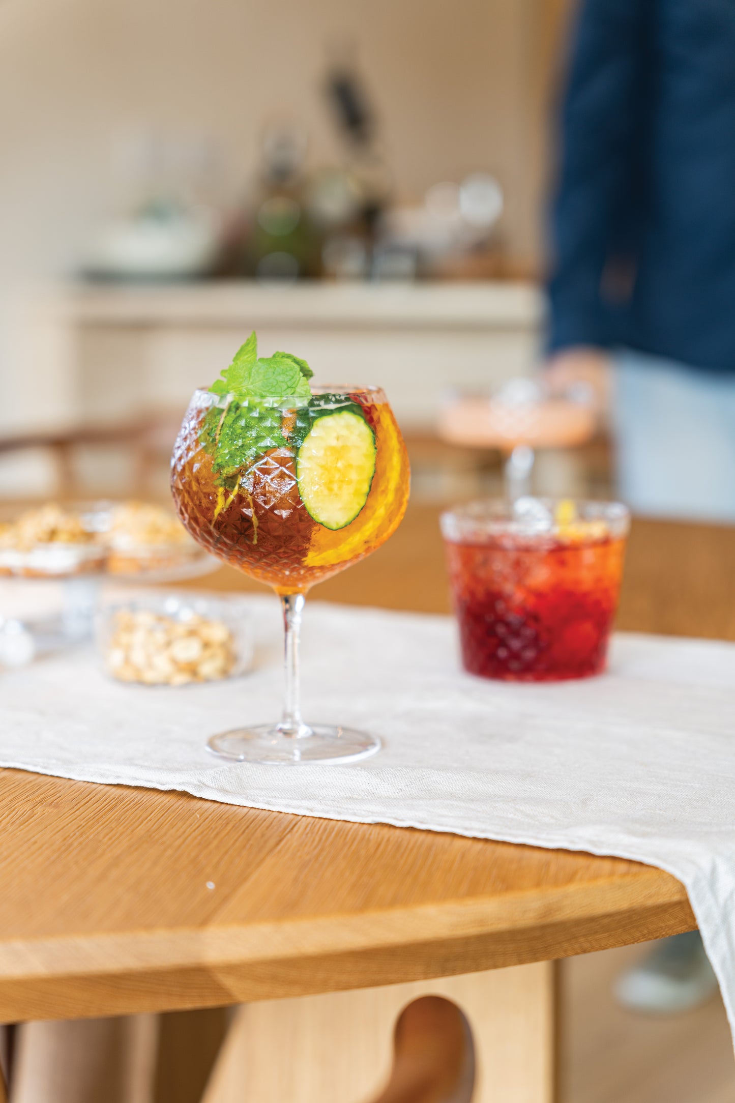 Veneziano Mixology Gin Goblet - Zafferano