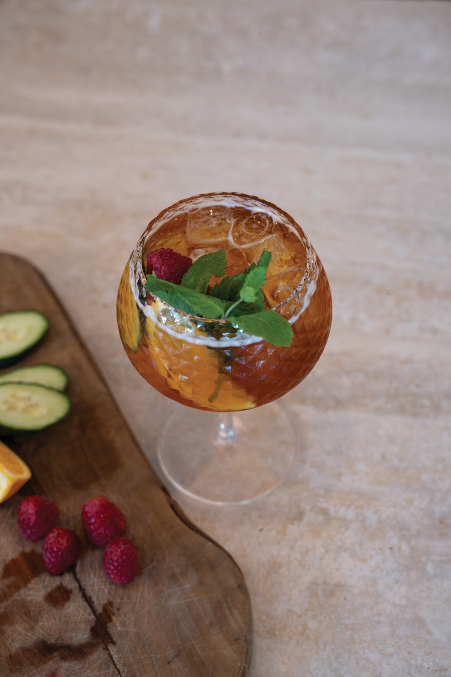 Veneziano Mixology Gin Goblet - Zafferano
